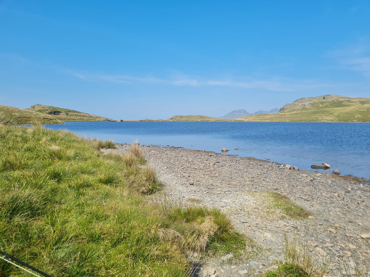 Cambrian Angling Association Llyn Morwynion Fishing In Wales