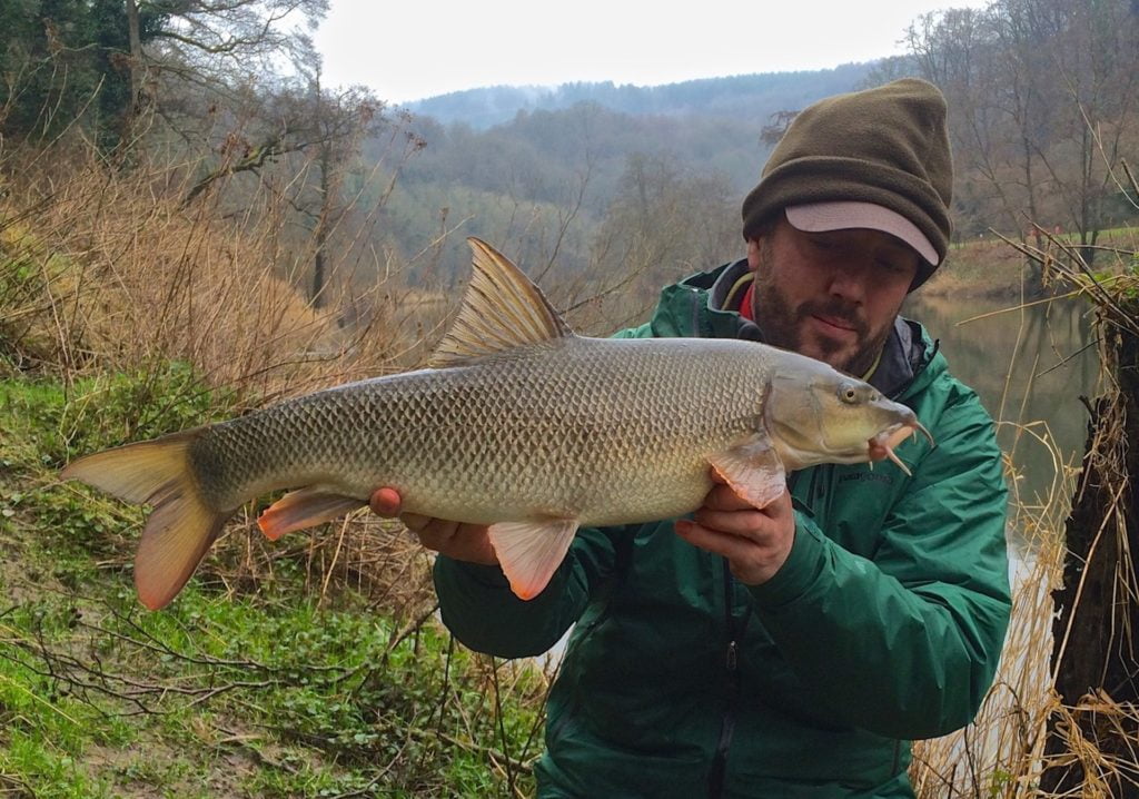 Coarse fishing in Wales