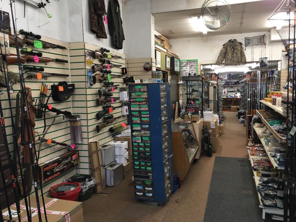 Anglers Supplies cardiff