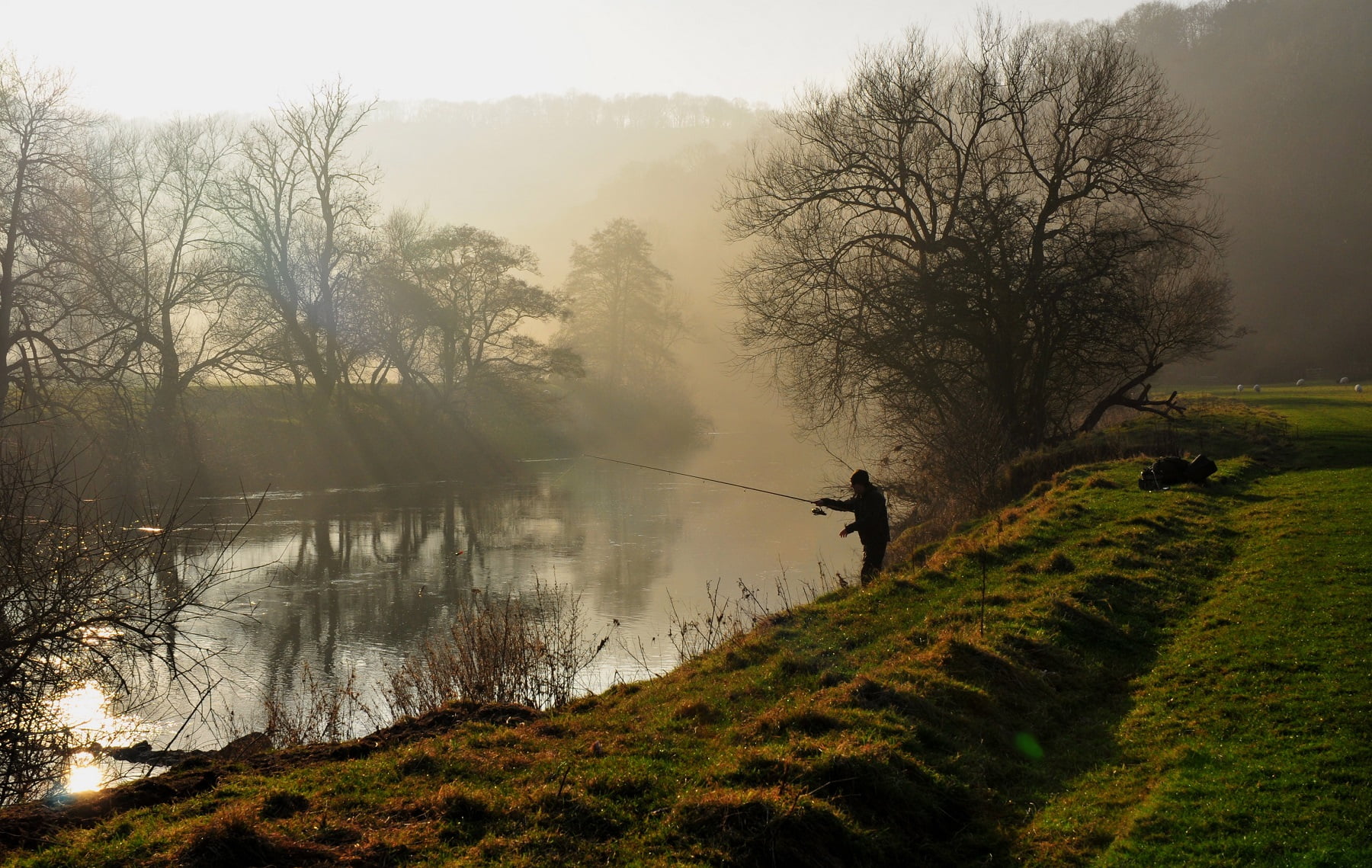 Fishing In Wales | The official website for Welsh angling!!