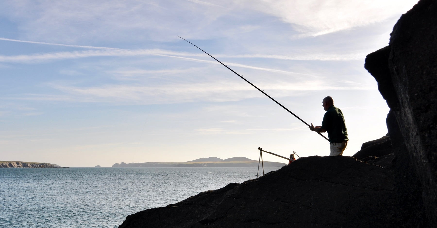 Fishing In Wales The new website for Welsh angling!!
