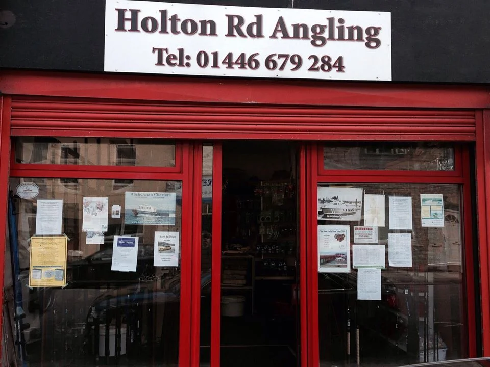 Holton Road Angling Barry