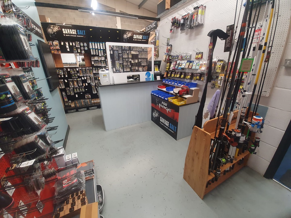 basstastic fishing supplies