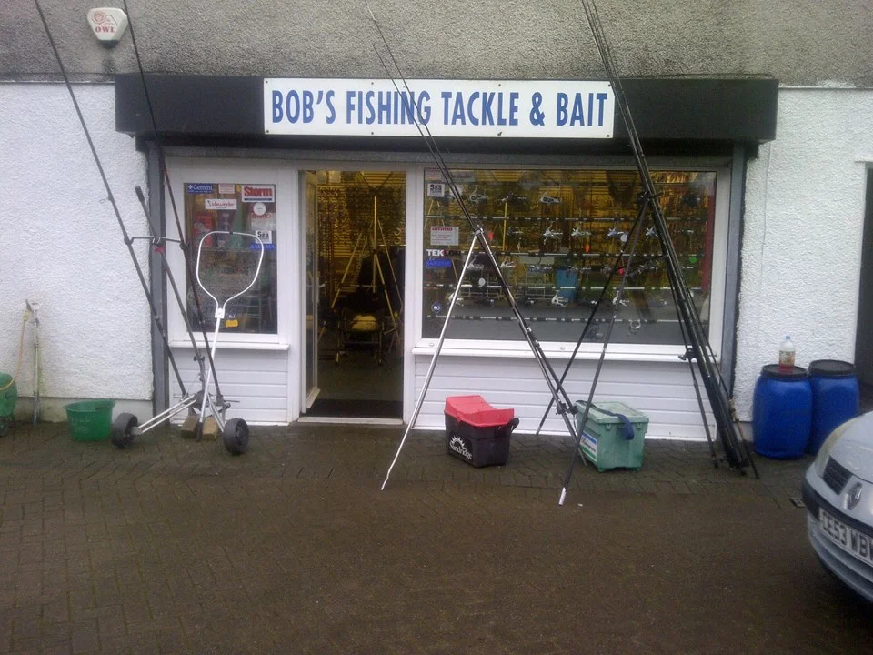 Bob’s Fishing Tackle & Bait
