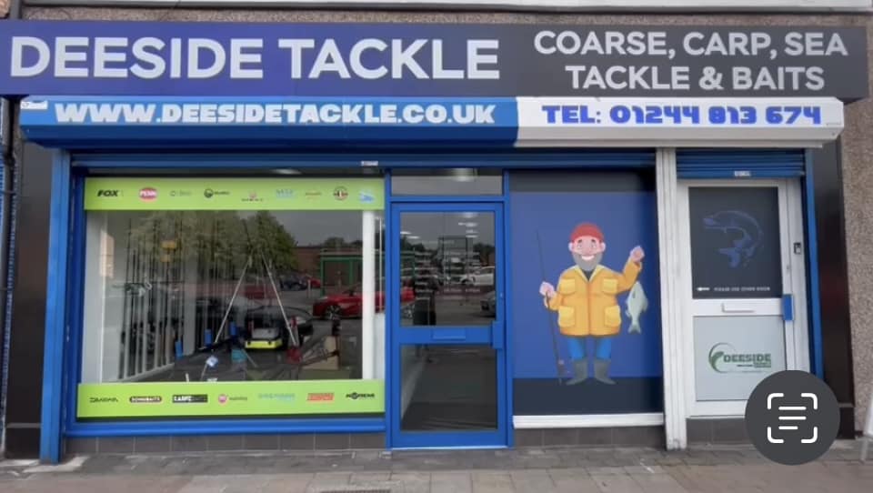 deeside tackle