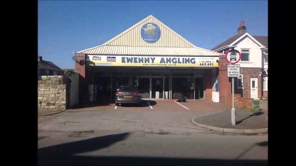 Reel Fishing - Ewenny Angling Supplies