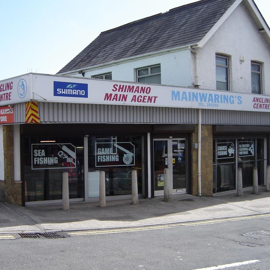 Mainwarings Angling Centre