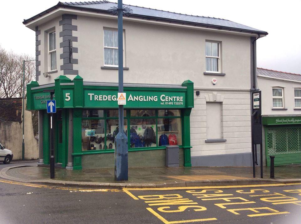 Tredegar Angling Centre