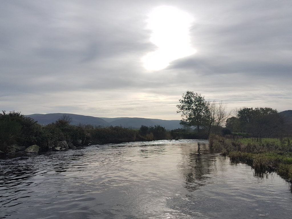 river severn trout fishing
