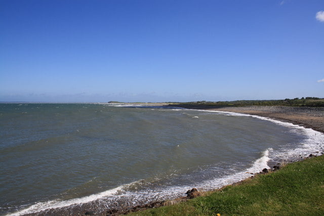 Pontllyfni Beach