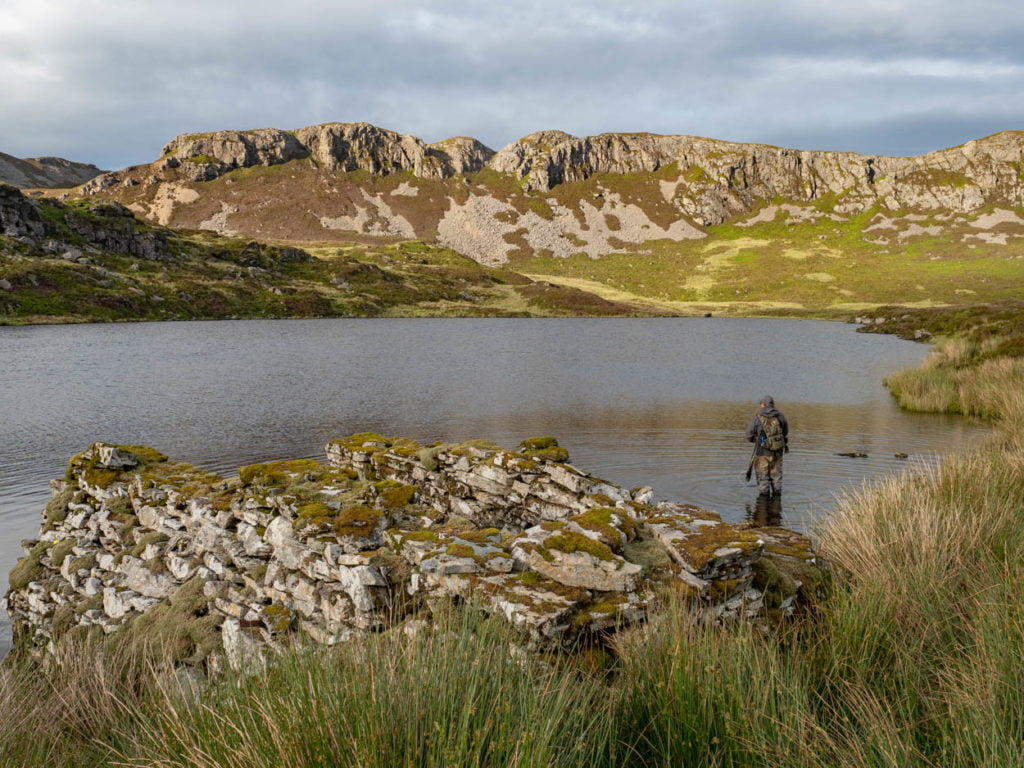 llyn gamallt bach