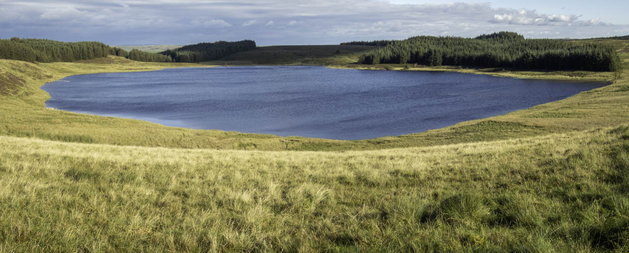llyn gwyddior
