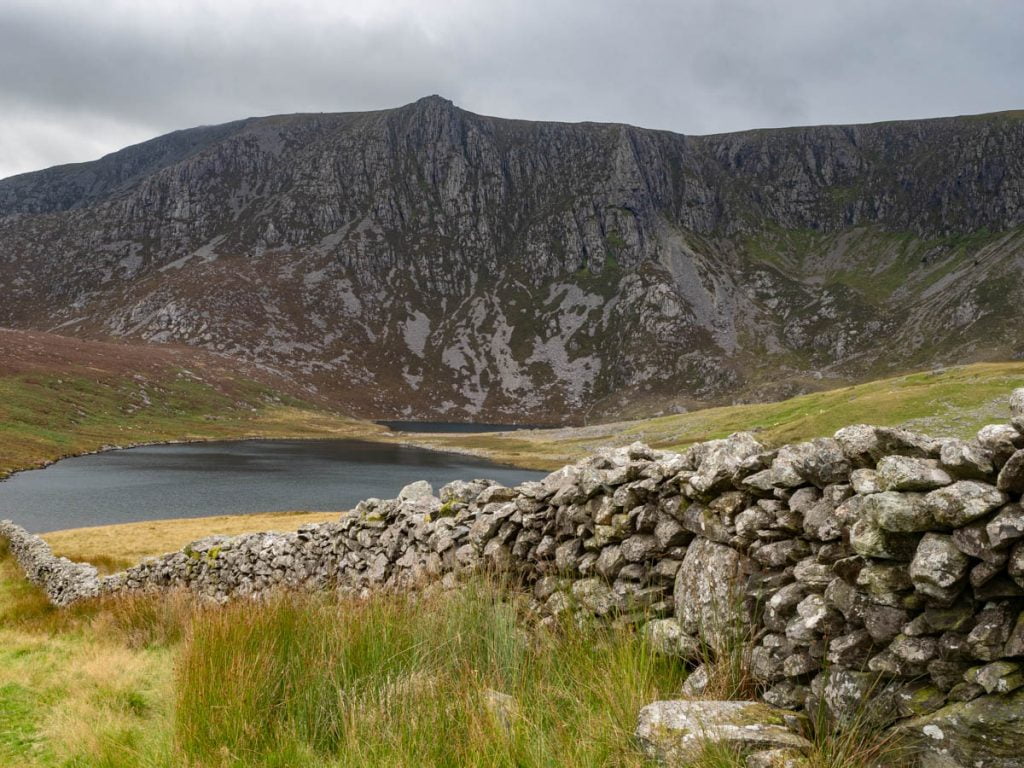 llyn cwm silyn fishing