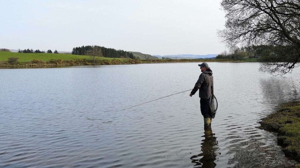 llyn frongoch fly fishing