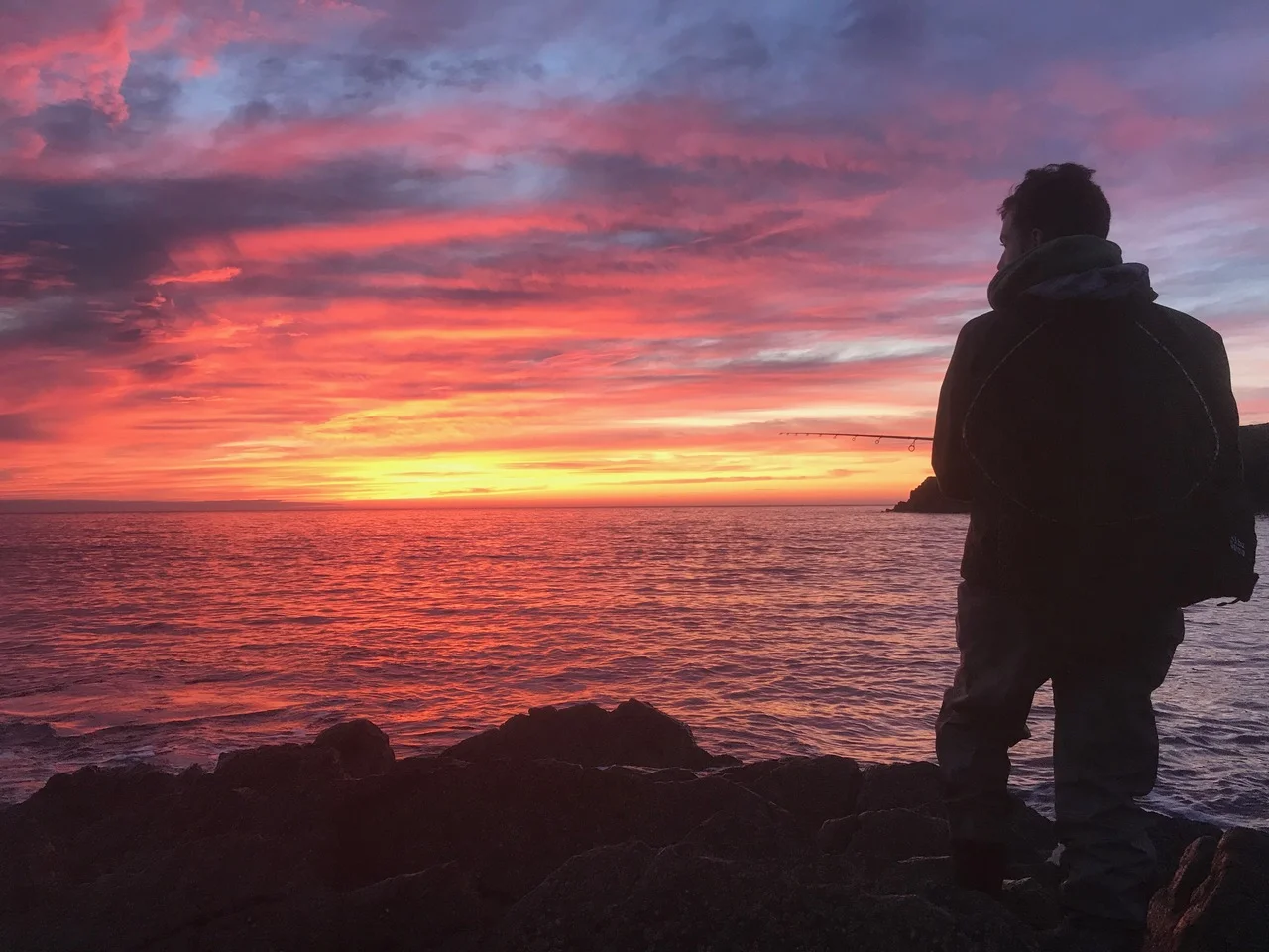 aber bach sea fishing