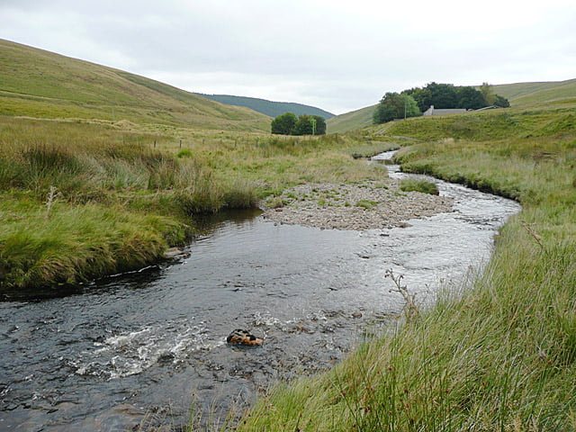 Afon River Camddwr