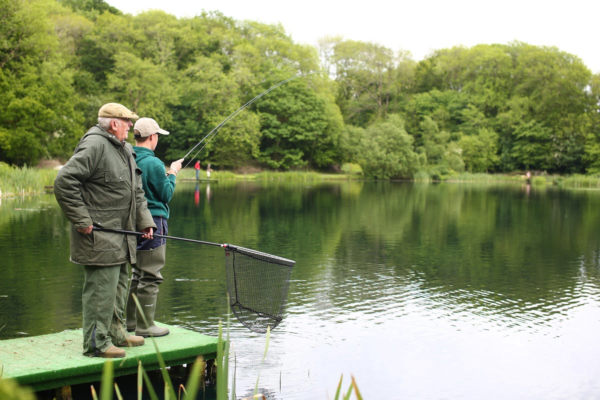 Beginners Guides - Fishing in Wales