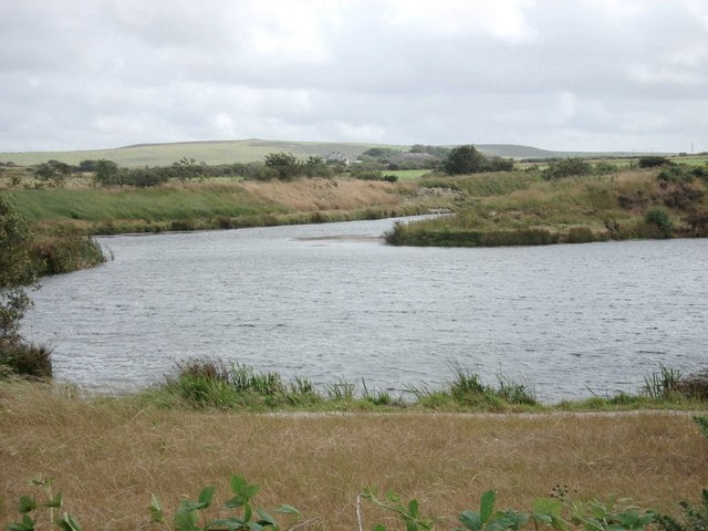 Hayscastle Trout Fishery - Fishing in Wales