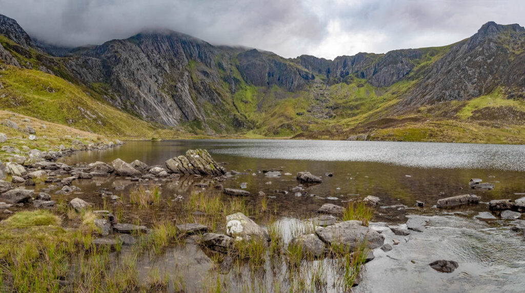 llyn idwal