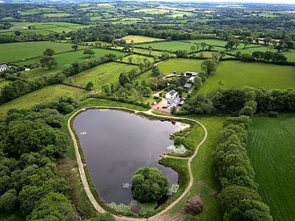 Latchygors trout fishery