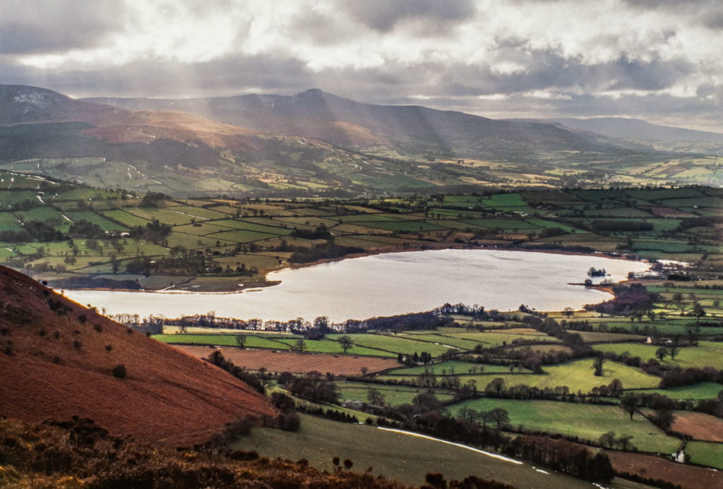 llangorse lake