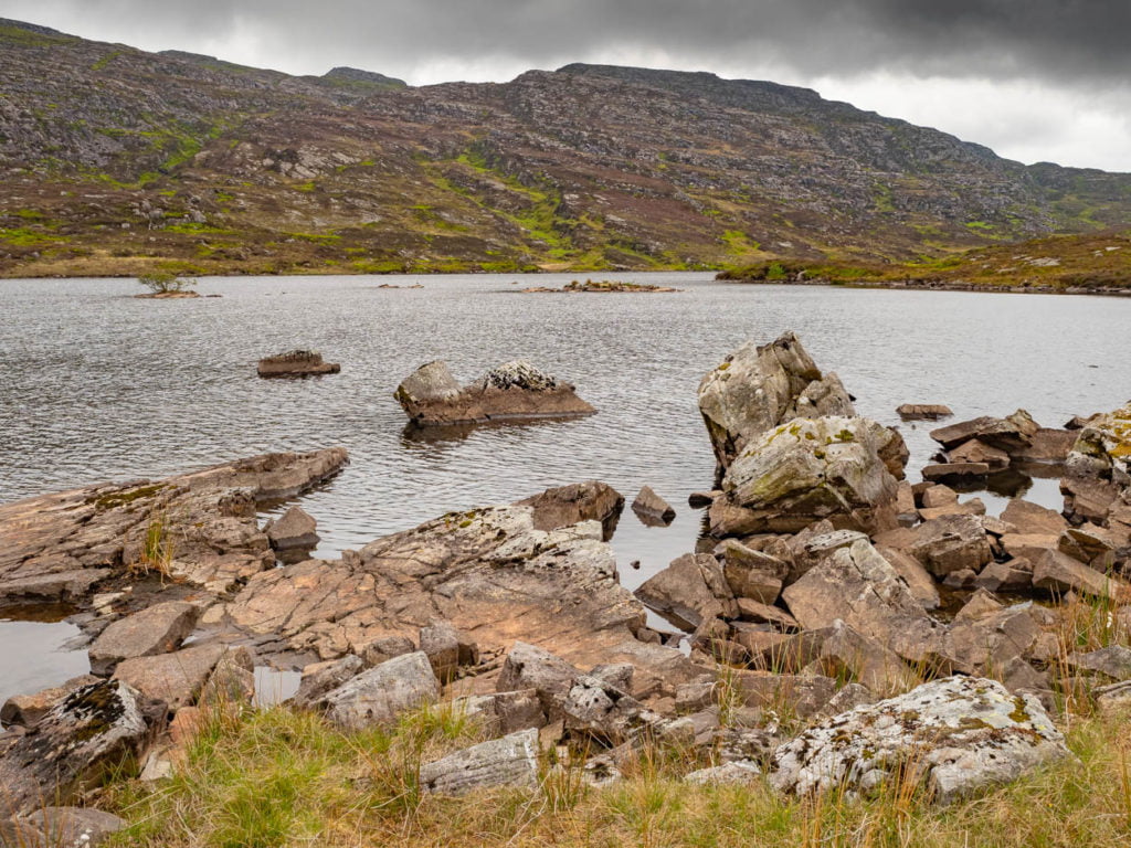 Llyn Eiddew mawr