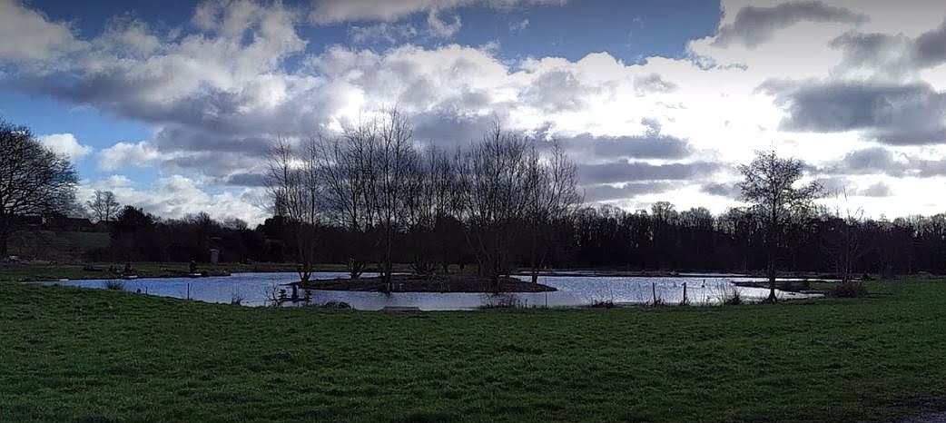 Mathern Mill Fishery - Fishing in Wales