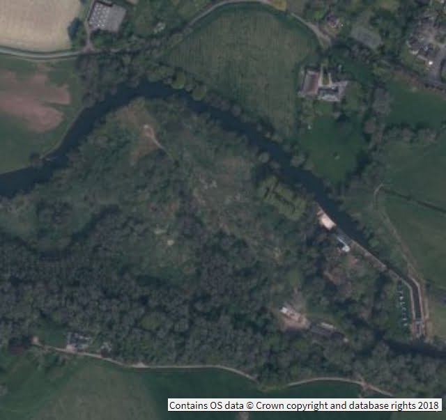 Monmouth and District Angling Society: River Monnow - Fishing in Wales