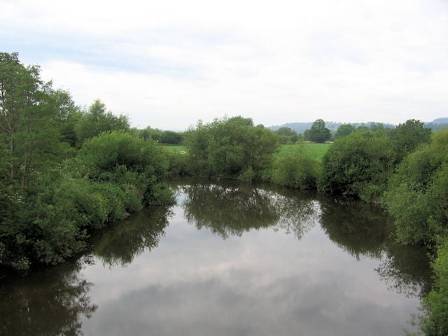 Montgomeryshire Angling Association: River Vyrnwy - Fishing in Wales