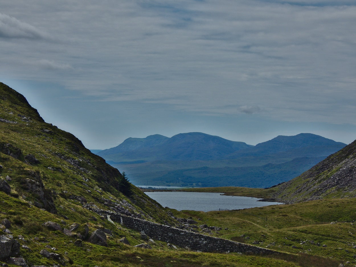 llyn manod fly fishing