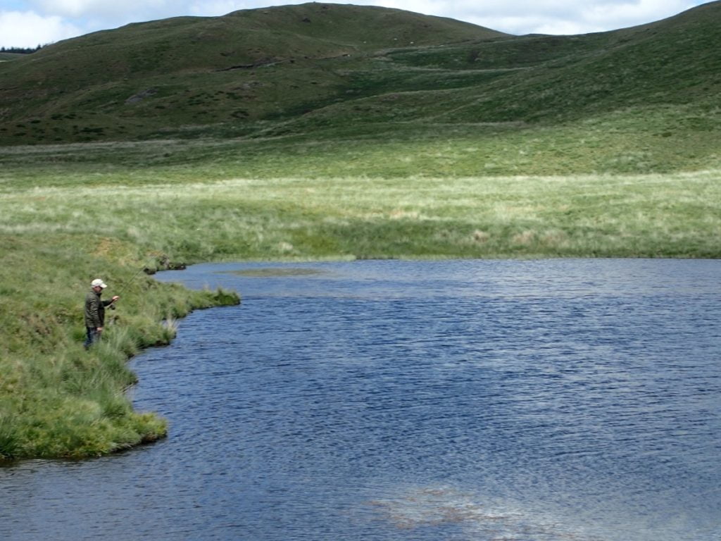 llyn penrhayadr