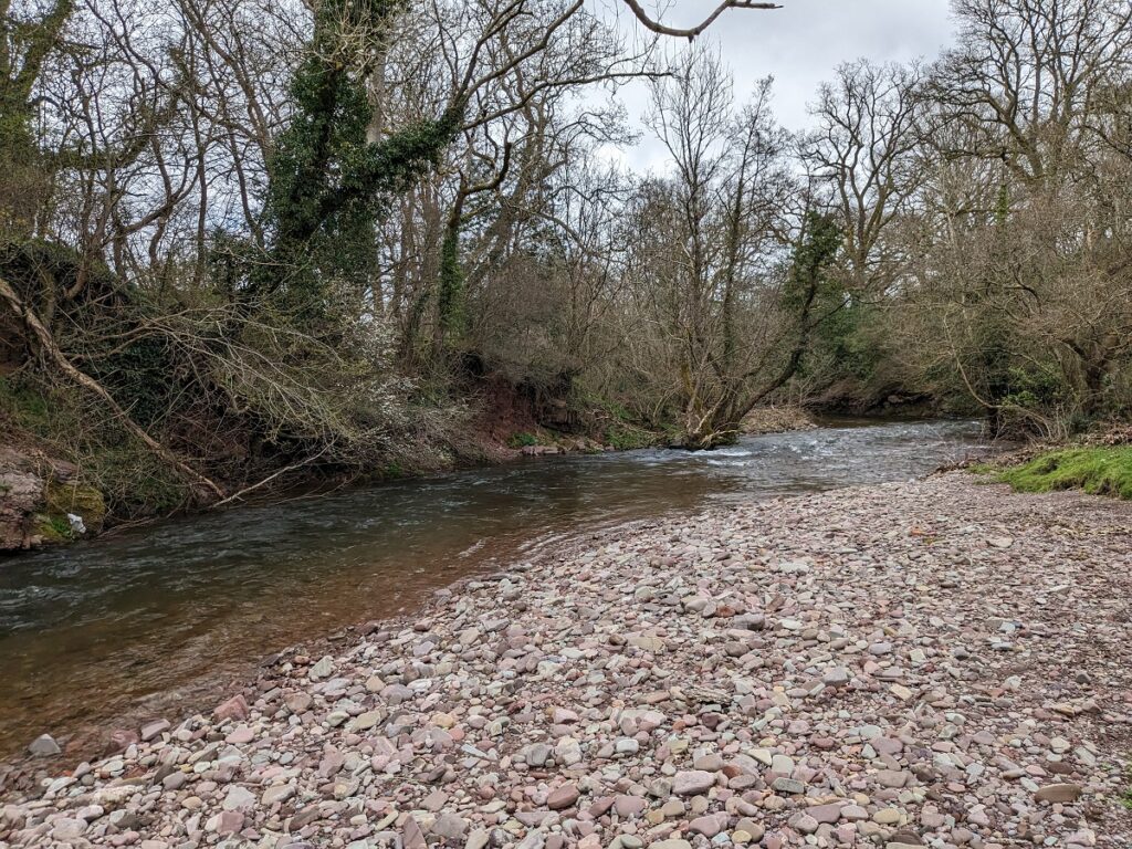 afon tarrell fishing