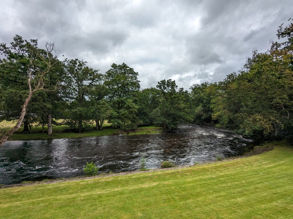 betws y coed angling club conwy