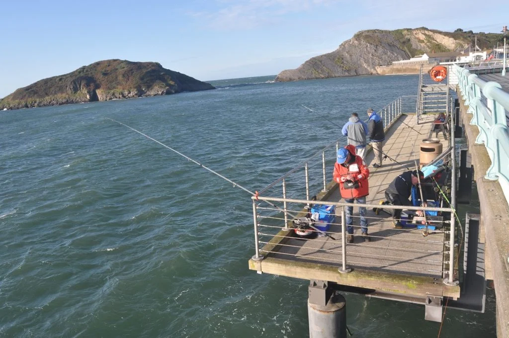 A Beginner's Guide to Fishing Piers, Harbours and Breakwaters