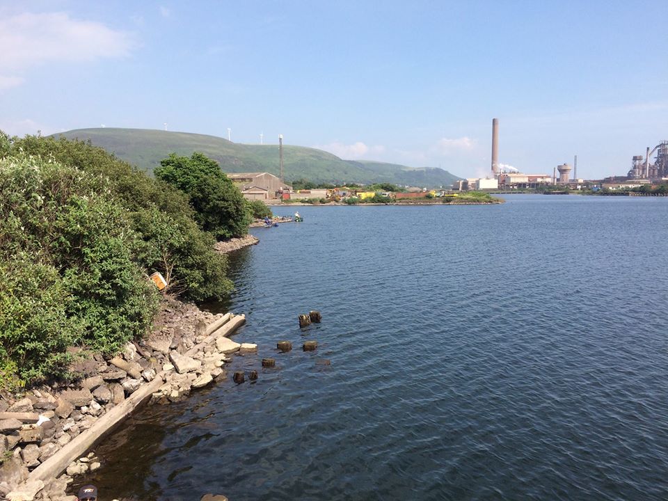 Port talbot dock