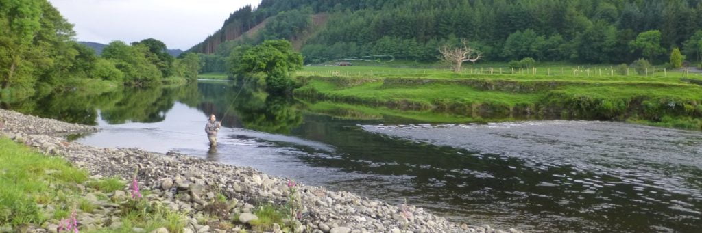 River Conwy Llanrwst Anglers Club