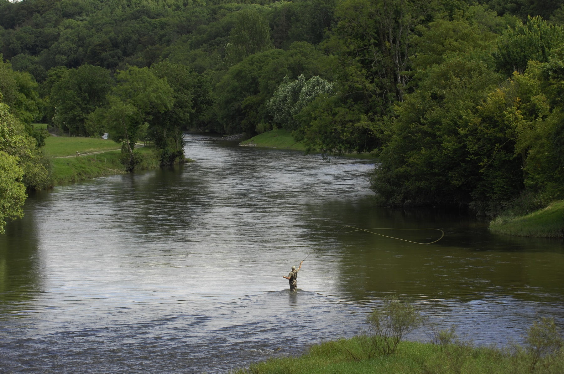 Abercothi Estate Fishery