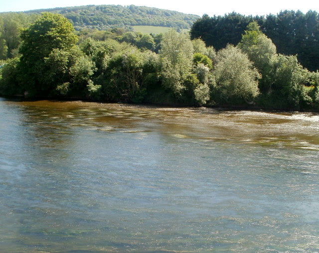 River Wye monmouth