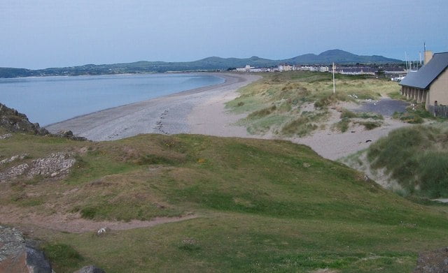 Pwllheli: South Beach