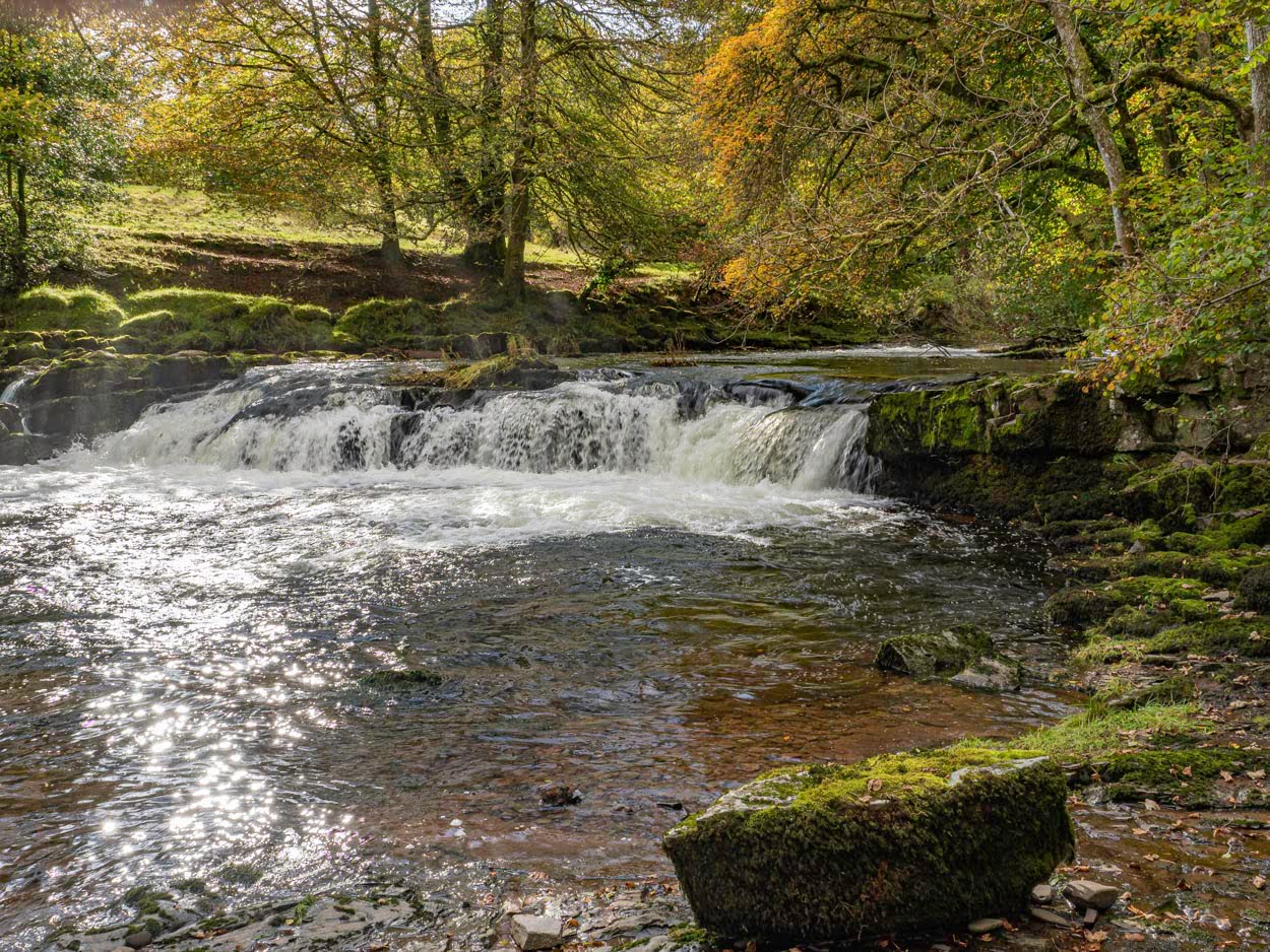 The Fishing Passport: River Usk (Pantysgallog) - Fishing in Wales