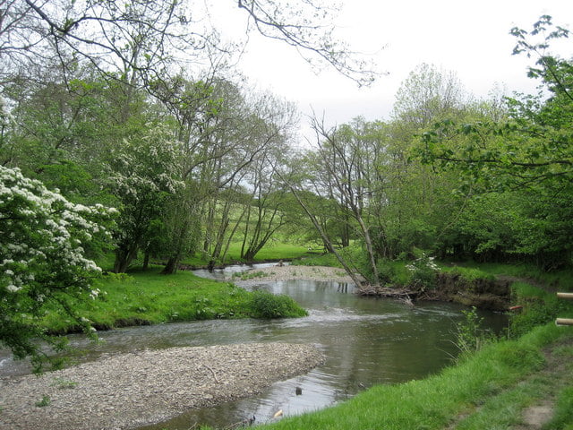 The Fishing Passport: River Lugg (Litton) - Fishing in Wales