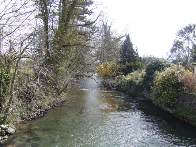 The Fishing Passport: River Lugg (Middlemoor) - Fishing in Wales