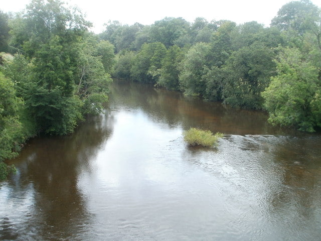 The Fishing Passport: River Usk (Abercynrig) - Fishing in Wales