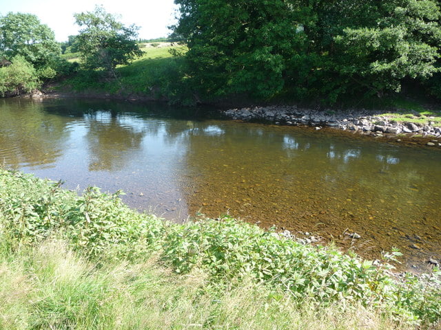 The Fishing Passport: River Usk (Glan-y-Cafn) - Fishing in Wales