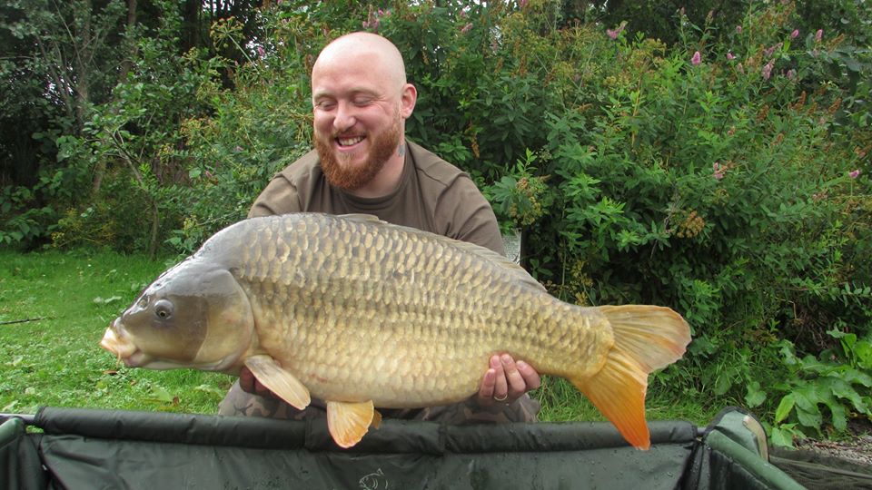 White springs carp fishing