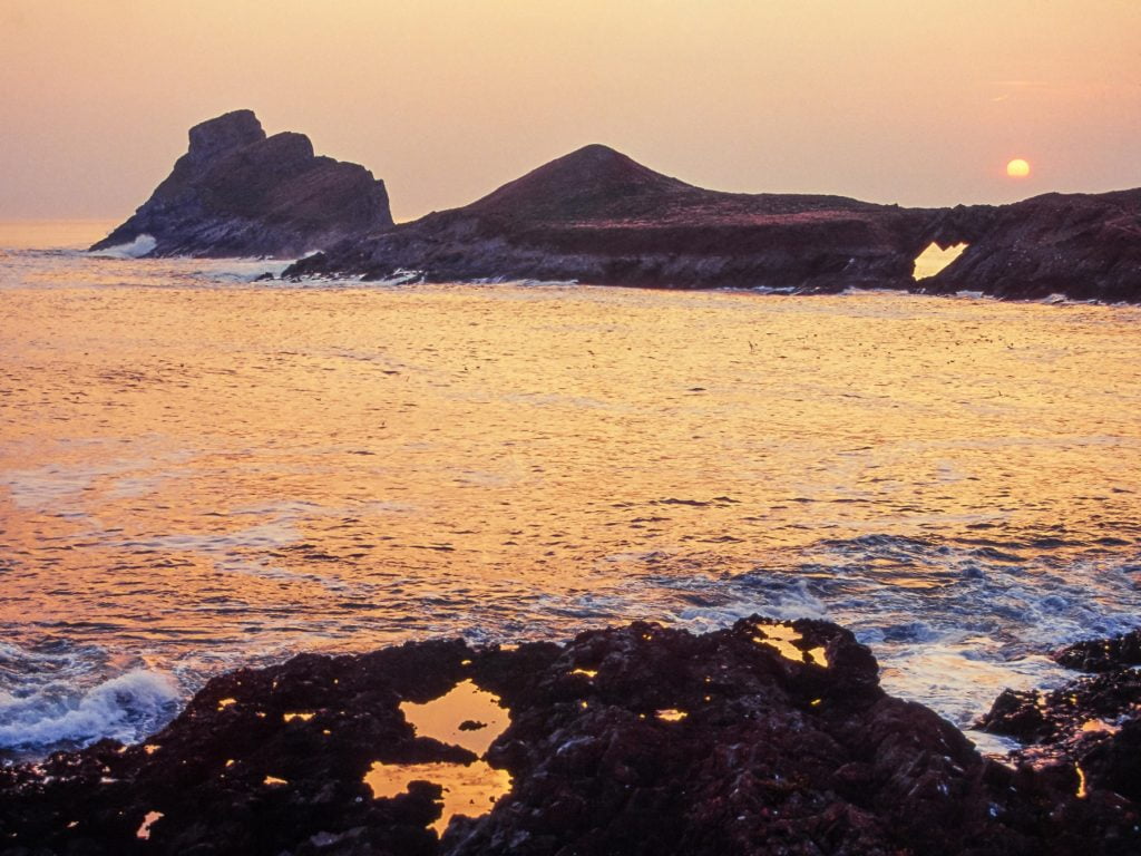 Worm's Head Gower