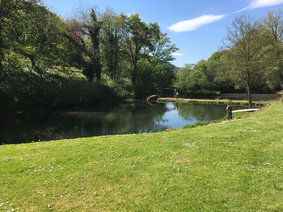 big well fly fishery