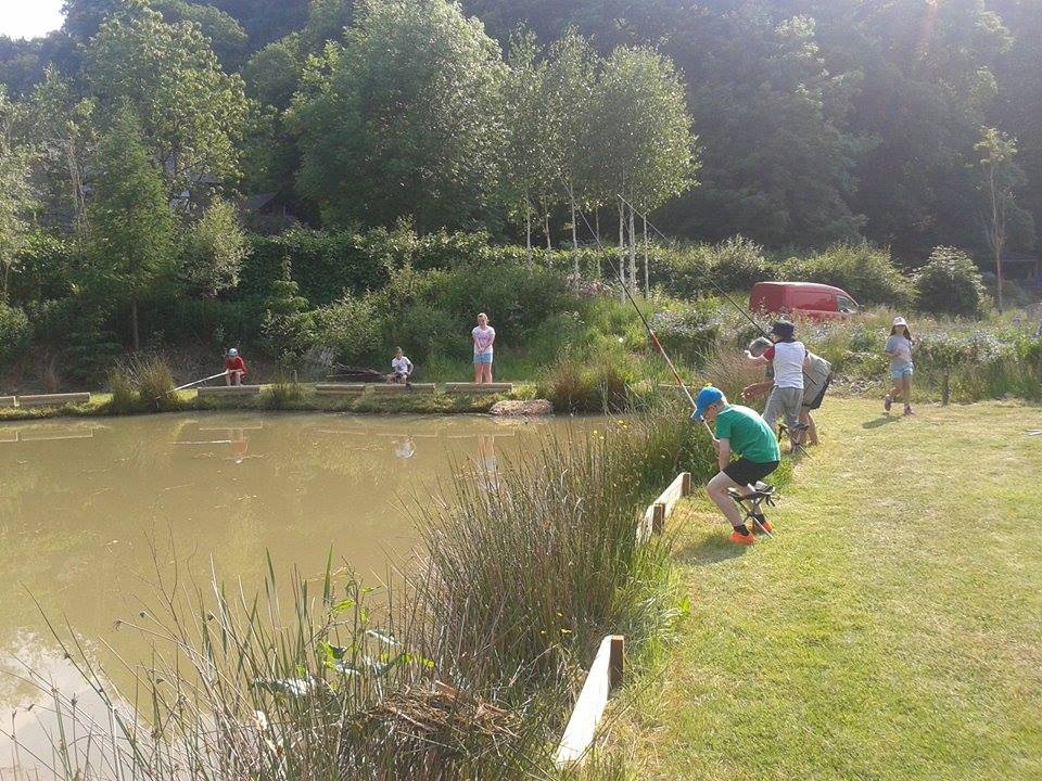 bluebell park fishery