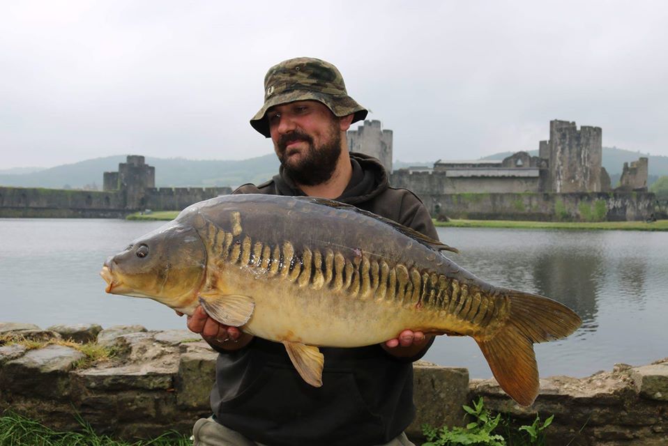 caerphilly angling carp