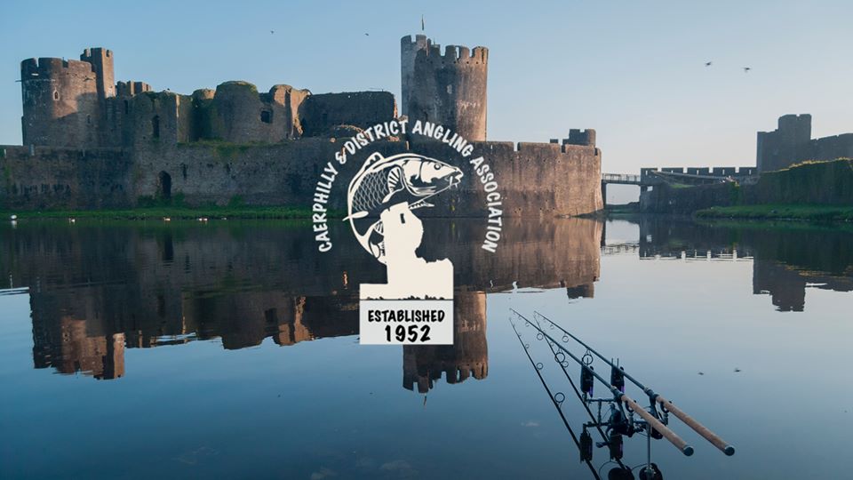 caerphilly angling